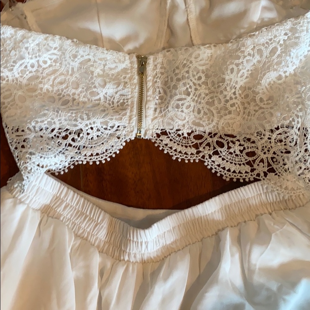Fashion Nova Romper - Picture 3 of 4